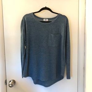 Long sleeve top